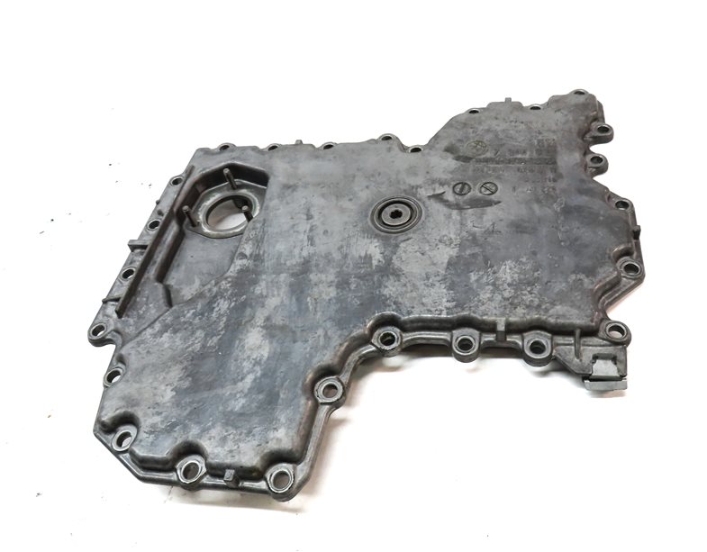 Thumbnail 8: 2008-2017 BMW X5 X5M X6 X6M (E70 E71 E72) 4.4L N63 S63 ENGINE - LOWER OIL PAN