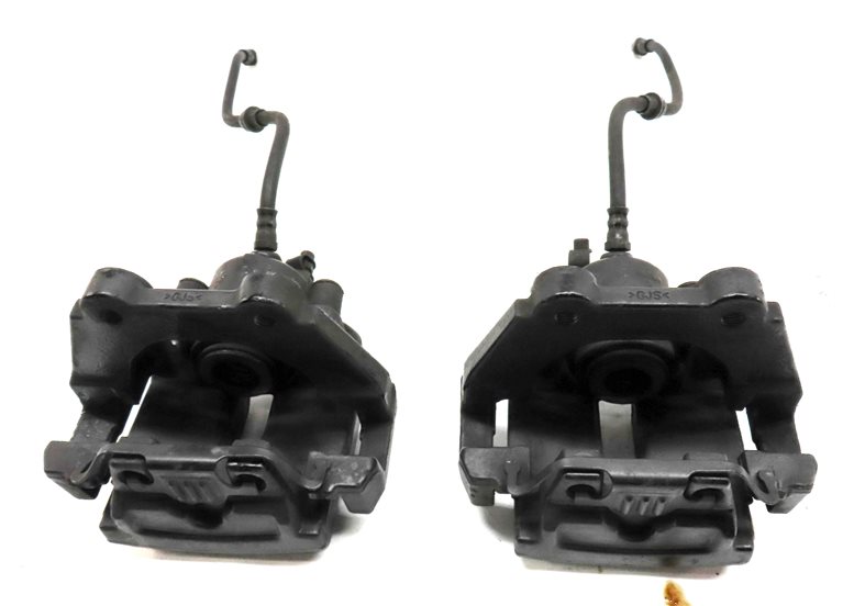Thumbnail 13: 2010-2014 BMW X5M X6M (E70 E71) FRONT & REAR BREMBO BRAKE CALIPER SET-4