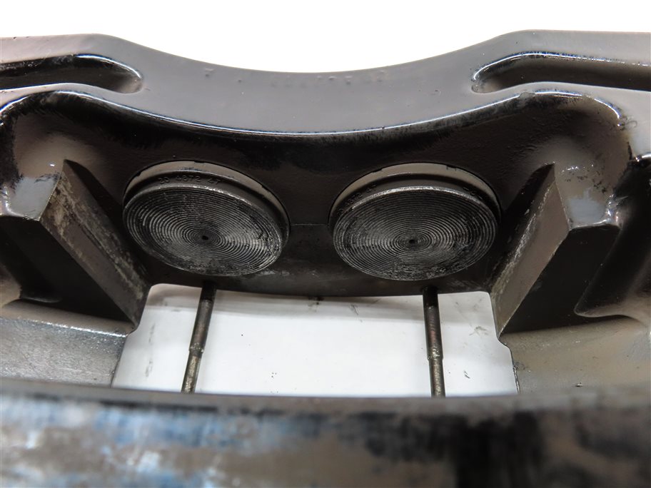 Thumbnail 8: 2010-2014 BMW X5M X6M (E70 E71) FRONT & REAR BREMBO BRAKE CALIPER SET-4
