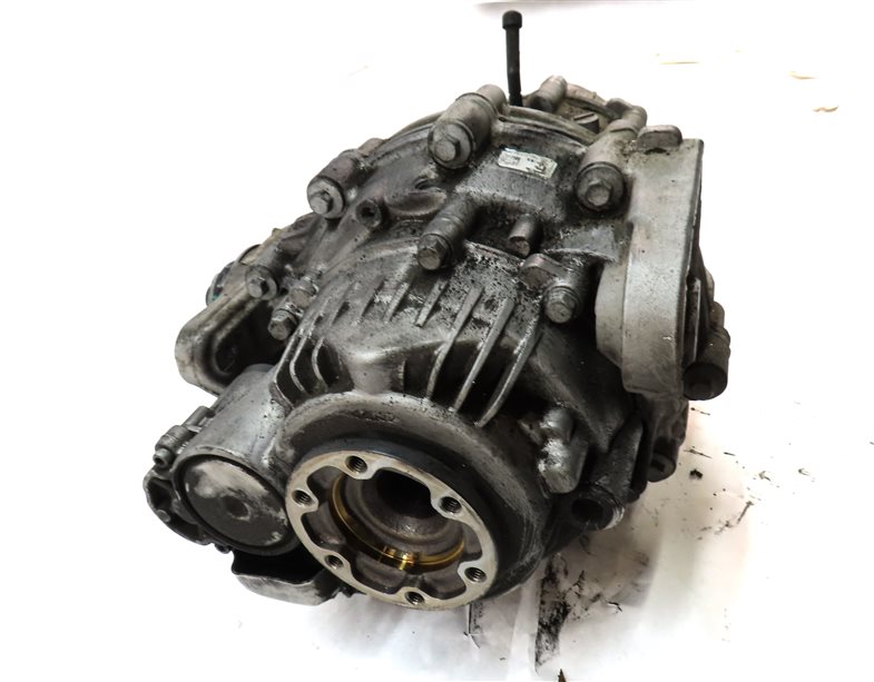 Thumbnail 5: 2010-2014 BMW X5M X6M (E70 E71) REAR DIFFERENTIAL GEAR CARRIER (3.91 RATIO)