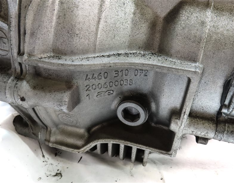 Thumbnail 7: 2010-2014 BMW X5M X6M (E70 E71) REAR DIFFERENTIAL GEAR CARRIER (3.91 RATIO)