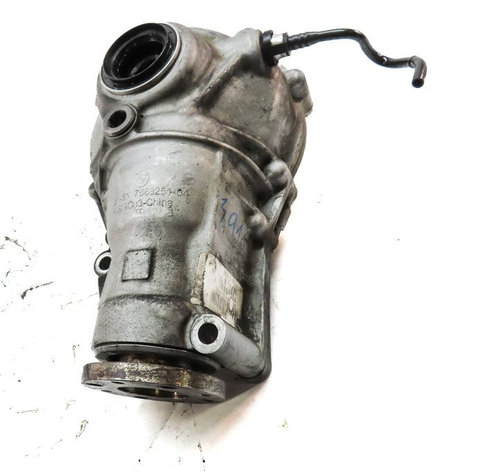 Thumbnail 2: 2011-2014 BMW X5M X6M (E70 E71) FRONT DIFFERENTIAL GEAR CARRIER (3.91 RATIO)