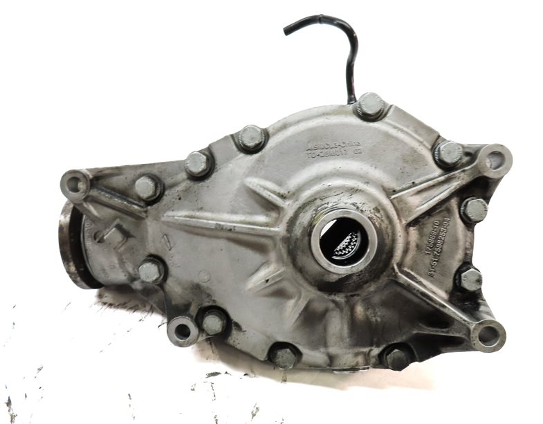 Thumbnail 6: 2011-2014 BMW X5M X6M (E70 E71) FRONT DIFFERENTIAL GEAR CARRIER (3.91 RATIO)
