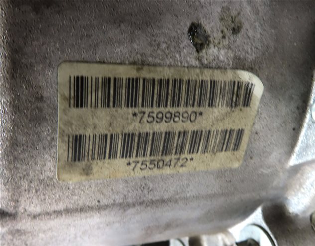 Thumbnail 7: 2009-2014 BMW X5M X6 X6M (E70 E71) 4.4L S63 TWIN TURBO ENGINE - TRANSFER CASE