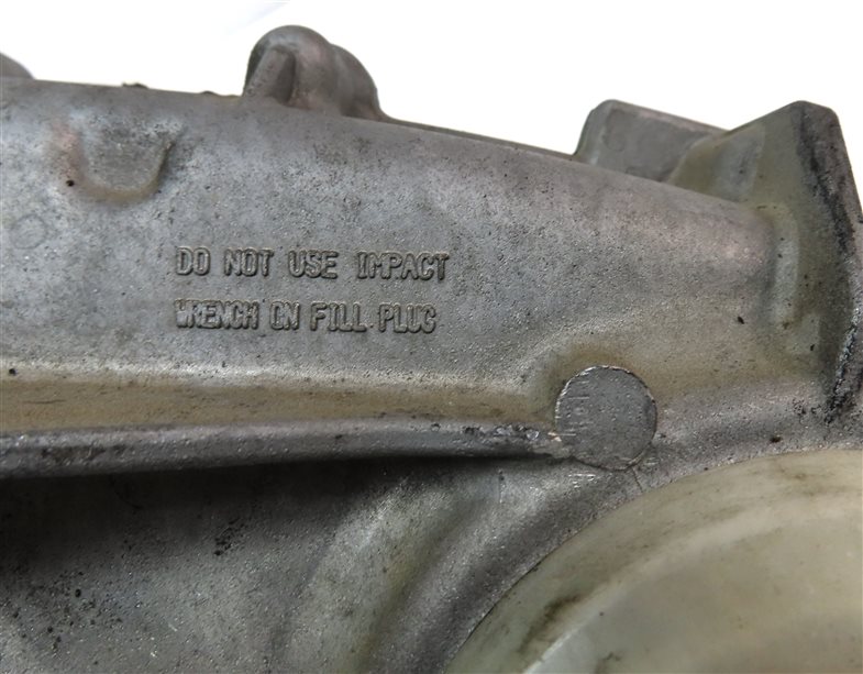 Thumbnail 9: 2009-2014 BMW X5M X6 X6M (E70 E71) 4.4L S63 TWIN TURBO ENGINE - TRANSFER CASE