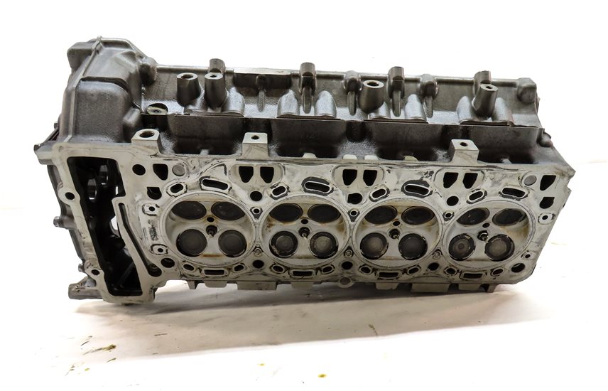 Thumbnail 8: 10-13 BMW X5M X6M ///M E70 E71 4.4L TURBO S63 ENGINE LEFT CYLINDER HEAD ASSEMBLY