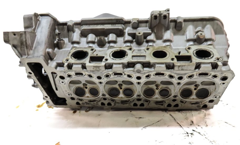 Thumbnail 9: 2010-2013 BMW X5M X6M ///M E70 E71 4.4L TURBO S63 RIGHT CYLINDER HEAD ASSEMBLY