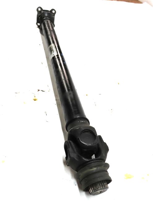 Thumbnail 4: 11-17 BMW X5 X5M X6 X6M (E70 E71 F15 F16 F85 F86) 3.0L / 4.4L - FRONT DRIVESHAFT