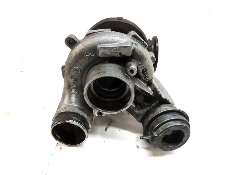 Thumbnail 2: 2010-2014 BMW X5M X6M ///M (E70 E71) 4.4L S63 V8 ENGINE - LEFT TURBOCHARGER