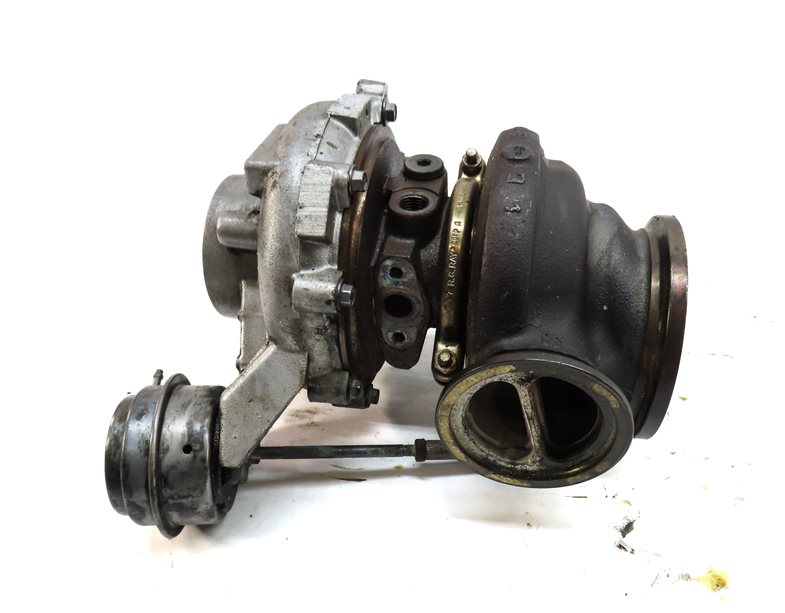 Thumbnail 4: 2010-2014 BMW X5M X6M ///M (E70 E71) 4.4L S63 V8 ENGINE - LEFT TURBOCHARGER