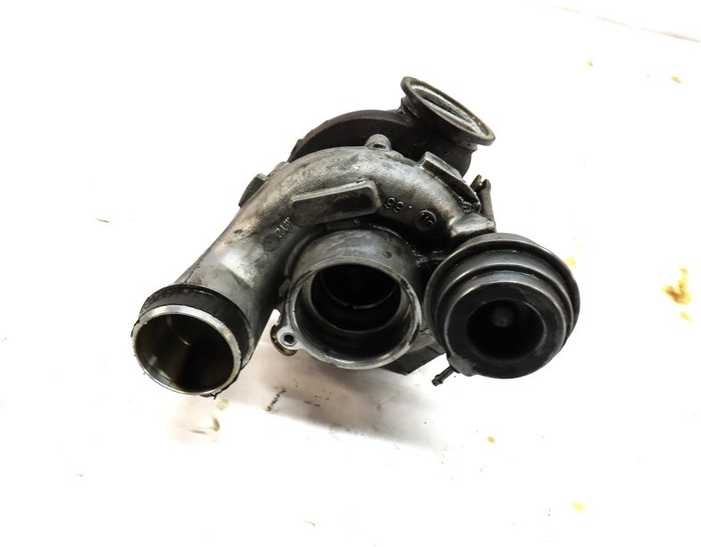 2010-2014 BMW X5M X6M ///M (E70 E71) 4.4L S63 V8 ENGINE - RIGHT TURBOCHARGER