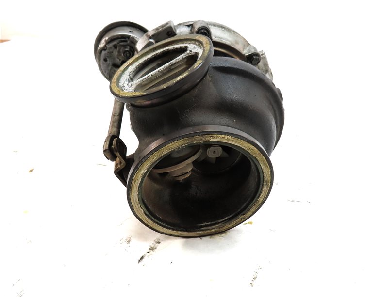 Thumbnail 6: 2010-2014 BMW X5M X6M ///M (E70 E71) 4.4L S63 V8 ENGINE - RIGHT TURBOCHARGER
