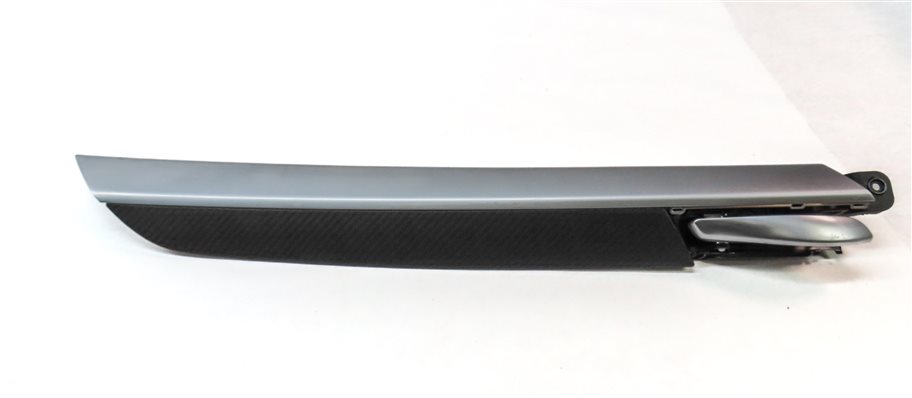 Thumbnail 10: 12 BMW X6 X6M ///M E71 INTERIOR DASH CONSOLE FRONT/REAR DOOR TRIM SET/8(CARBON)
