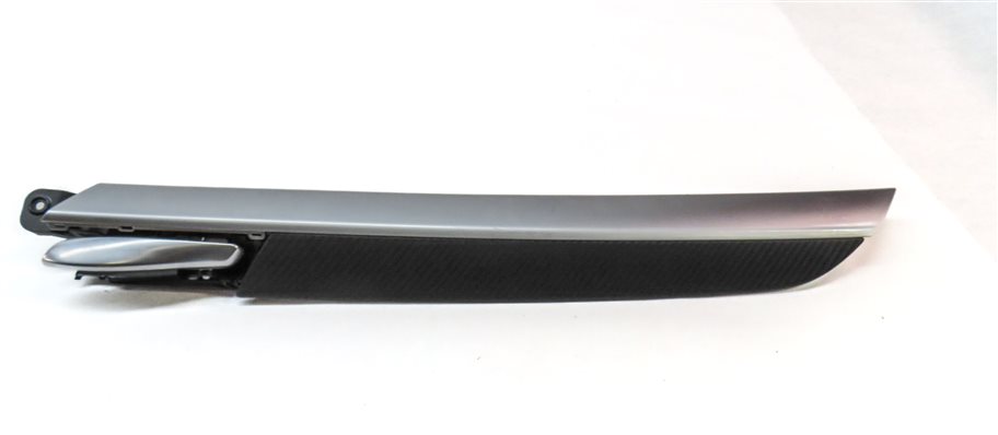 Thumbnail 15: 12 BMW X6 X6M ///M E71 INTERIOR DASH CONSOLE FRONT/REAR DOOR TRIM SET/8(CARBON)