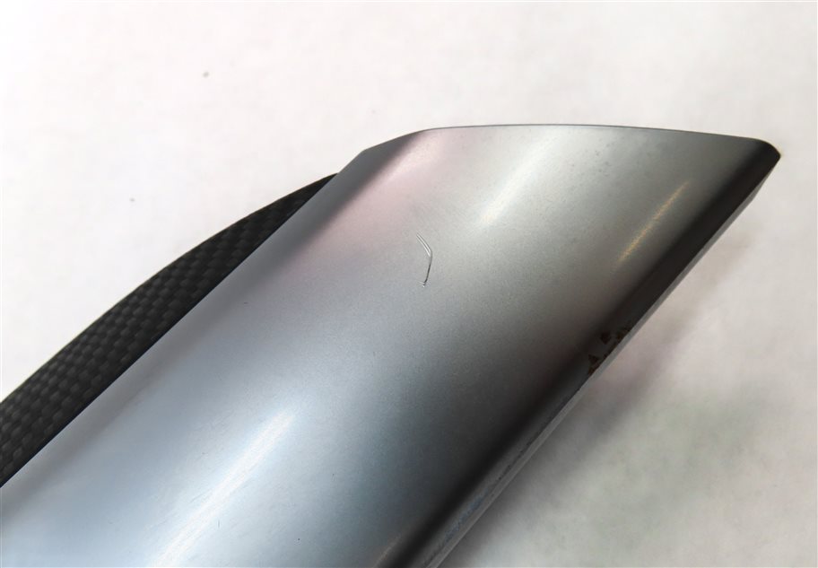Thumbnail 2: 12 BMW X6 X6M ///M E71 INTERIOR DASH CONSOLE FRONT/REAR DOOR TRIM SET/8(CARBON)