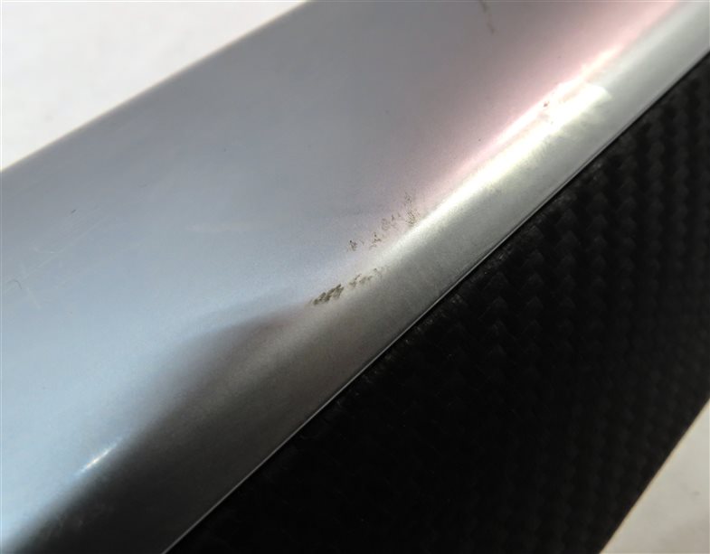Thumbnail 4: 12 BMW X6 X6M ///M E71 INTERIOR DASH CONSOLE FRONT/REAR DOOR TRIM SET/8(CARBON)