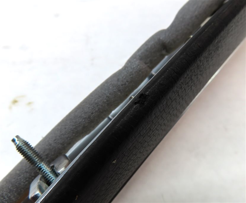 Thumbnail 5: 12 BMW X6 X6M ///M E71 INTERIOR DASH CONSOLE FRONT/REAR DOOR TRIM SET/8(CARBON)
