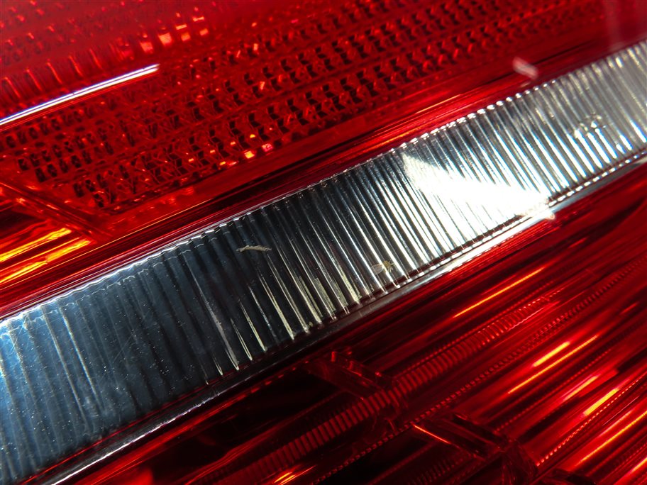 Thumbnail 7: 08-12 BMW X6 X6M (E71 E72) RIGHT PASSENGER REAR OUTER TAILLIGHT BRAKE LIGHT LAMP