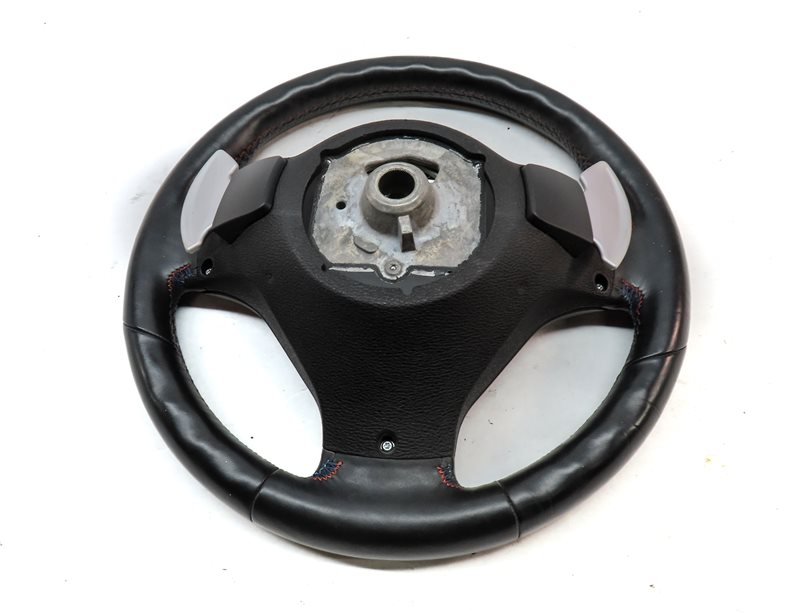 Thumbnail 5: 12 BMW X6 M X6M ///M (E71) SPORT HEATED STEERING WHEEL w/SWTICHES SHIFT PADDLES