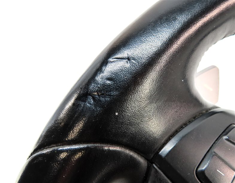 Thumbnail 9: 12 BMW X6 M X6M ///M (E71) SPORT HEATED STEERING WHEEL w/SWTICHES SHIFT PADDLES