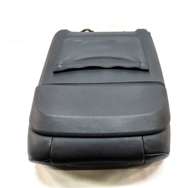 Thumbnail 4: 12 BMW X6 M X6M ///M E71 LEFT DRIVER UPPER ACTIVE SPORT SEAT BACK CUSHION(BLACK)