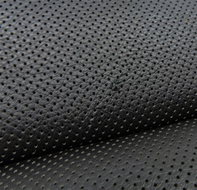 Thumbnail 9: 12 BMW X6 M X6M ///M E71 RIGHT PASSENGER UPPER ACTIVE SPORT SEAT CUSHION (BLACK)