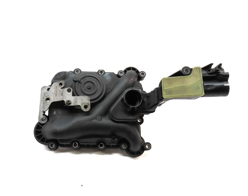 Thumbnail 2: 2014 AUDI SQ5 (B8 8R) 3.0L SUPER (CTUD) ENGINE MOTOR OIL FLUID AIR SEPARATOR