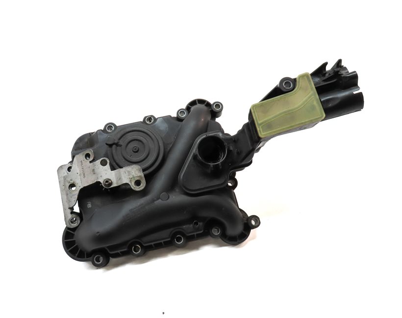Thumbnail 3: 2014 AUDI SQ5 (B8 8R) 3.0L SUPER (CTUD) ENGINE MOTOR OIL FLUID AIR SEPARATOR