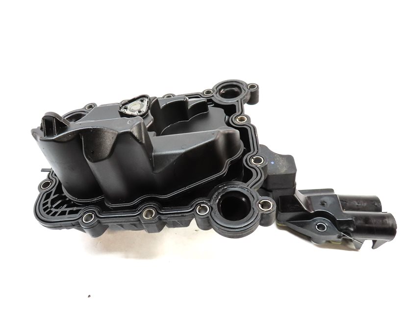 Thumbnail 7: 2014 AUDI SQ5 (B8 8R) 3.0L SUPER (CTUD) ENGINE MOTOR OIL FLUID AIR SEPARATOR