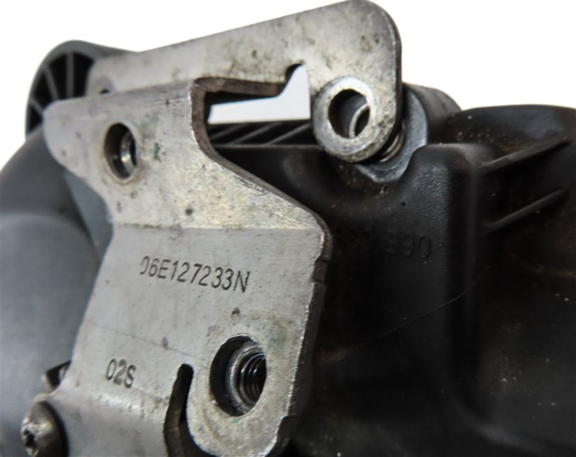 Thumbnail 8: 2014 AUDI SQ5 (B8 8R) 3.0L SUPER (CTUD) ENGINE MOTOR OIL FLUID AIR SEPARATOR