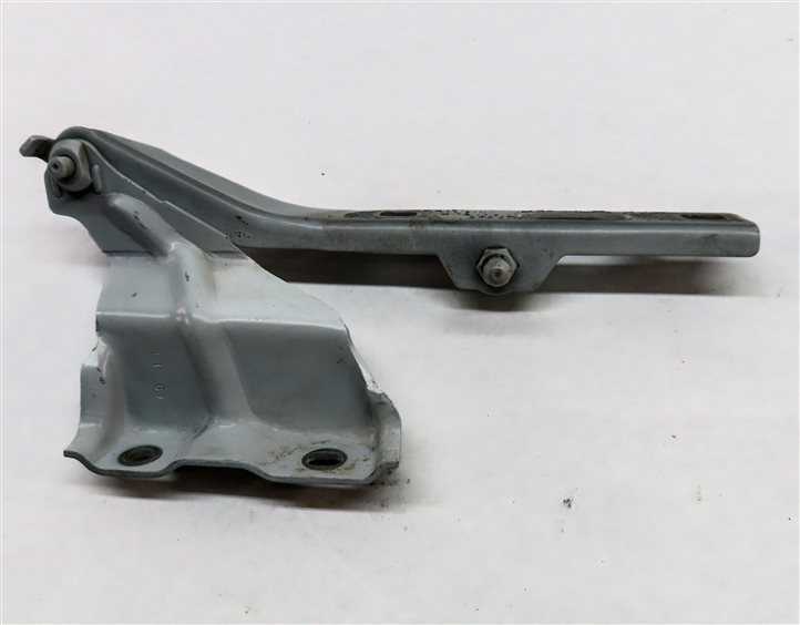 Thumbnail 6: 09-17 AUDI Q5 SQ5 B8 8R FRONT LEFT & RIGHT HOOD BONNET LIFT HINGE SET/2 (WHITE)