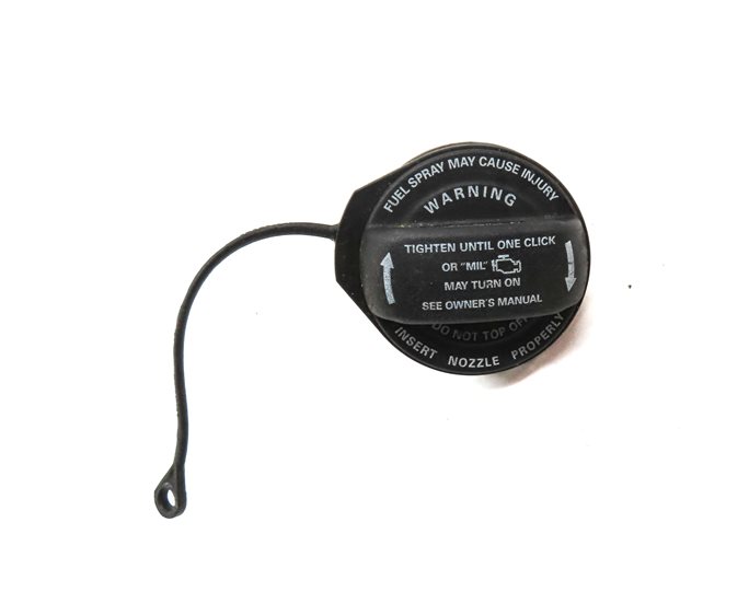 Thumbnail 3: 2014 AUDI SQ5 (B8 8R) 3.0L SUPER (CTUD) ENGINE FUEL GAS FILL CAP w/ DONGLE