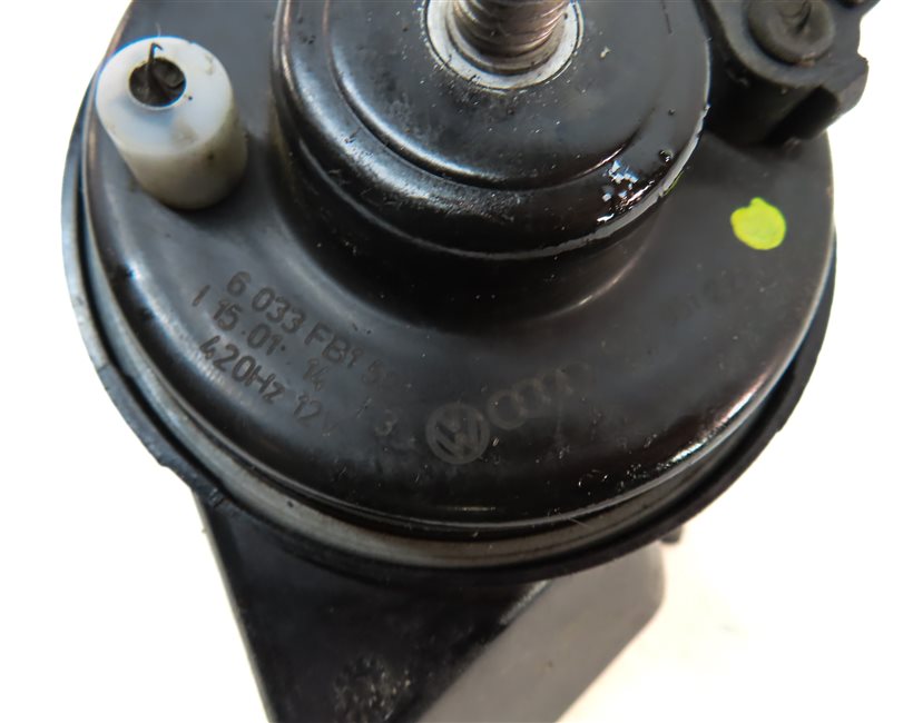 Thumbnail 6: 2008-2017 AUDI A4 A5 S4 S5 Q5 (B8 8K 8R 8T) HIGH & LOW TONE SAFETY HORN SET