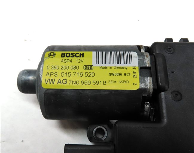 Thumbnail 6: 14-17 VW TOUAREG AUDI Q5 SQ5 B8 8R FRONT OR REAR PANORAMIC SUNROOF MOTOR