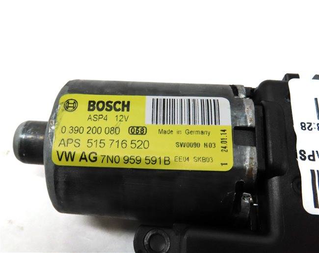 Thumbnail 6: 14-17 VW TOUAREG AUDI Q5 SQ5 B8 8R FRONT OR REAR PANORAMIC SUNROOF MOTOR