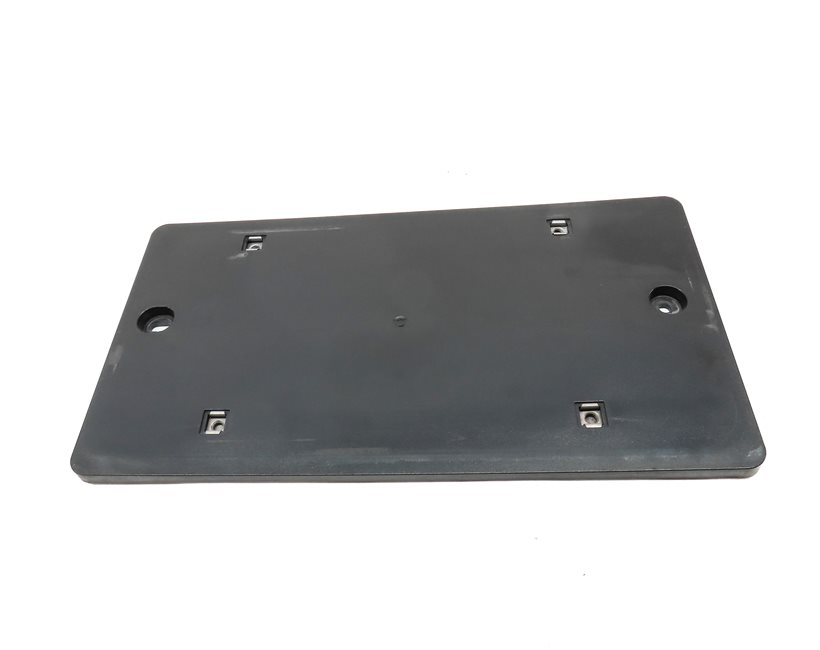Thumbnail 2: 2014 AUDI SQ5 (B8 8R) 3.0L REAR TRUNK HATCH LID LICENSE PLATE MOUNT BRACKET