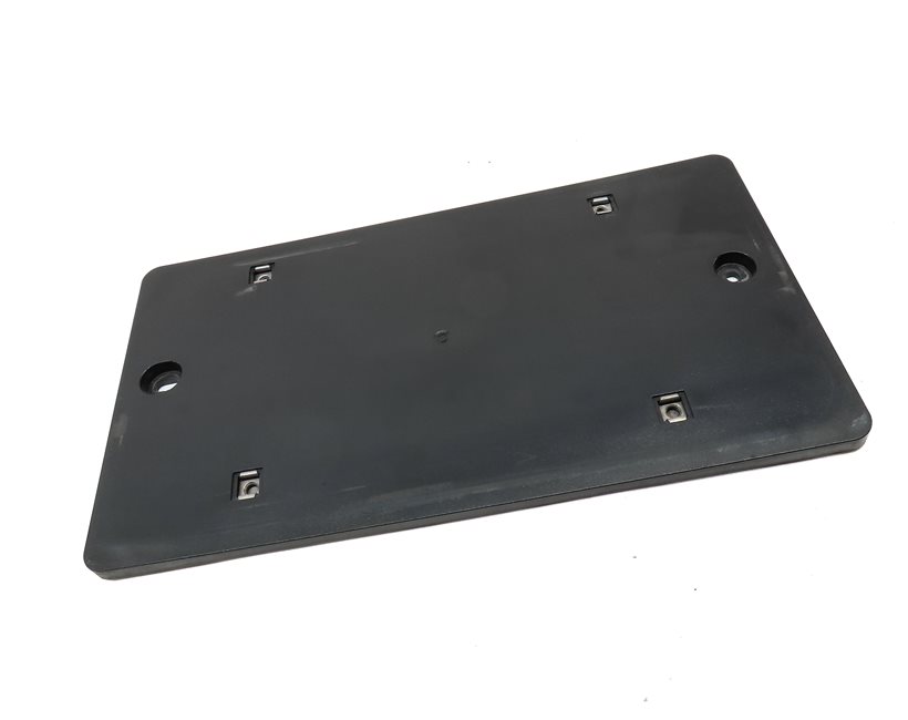 Thumbnail 3: 2014 AUDI SQ5 (B8 8R) 3.0L REAR TRUNK HATCH LID LICENSE PLATE MOUNT BRACKET