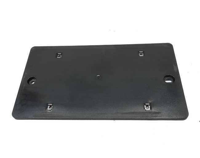 Thumbnail 4: 2014 AUDI SQ5 (B8 8R) 3.0L REAR TRUNK HATCH LID LICENSE PLATE MOUNT BRACKET