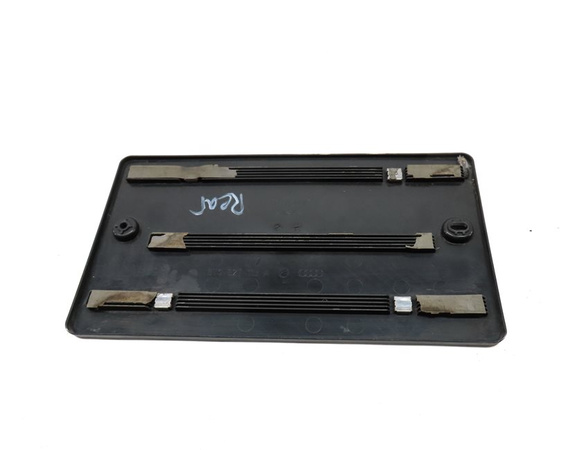 Thumbnail 5: 2014 AUDI SQ5 (B8 8R) 3.0L REAR TRUNK HATCH LID LICENSE PLATE MOUNT BRACKET