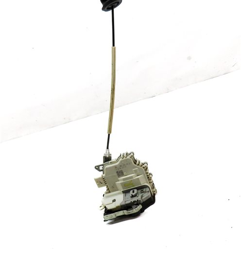 Thumbnail 3: 10-23 VW PORSCHE AUDI A3 A4 A8 S3 S4 Q5 MACAN PANAMERA REAR LEFT DOOR LATCH