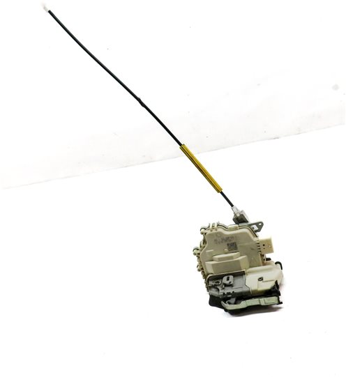 Thumbnail 3: 10-23 AUDI / PORSCHE A4 S4 A5 S5 A6 Q3 Q5 Q7 TT 911 - RIGHT FRONT DOOR LATCH
