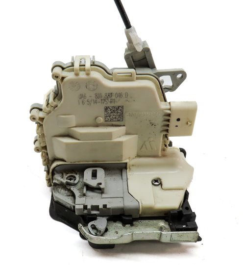 Thumbnail 6: 10-23 AUDI / PORSCHE A4 S4 A5 S5 A6 Q3 Q5 Q7 TT 911 - RIGHT FRONT DOOR LATCH