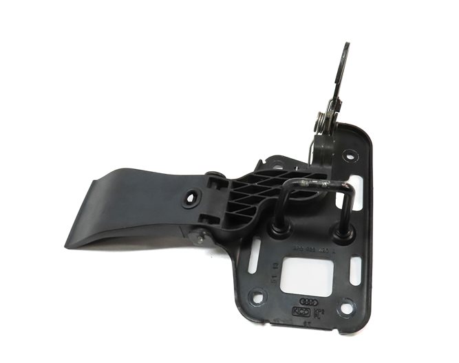 Thumbnail 4: 2014 AUDI SQ5 (B8 8R) FRONT HOOD BONNET LID SAFETY CATCH HOOK RELEASE LATCH
