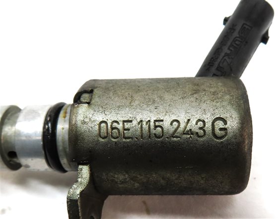 Thumbnail 5: 2014 AUDI SQ5 (B8 8R) 3.0L SUPER (CTUD) ENGINE MOTOR OIL FLUID PRESSURE SOLENOID