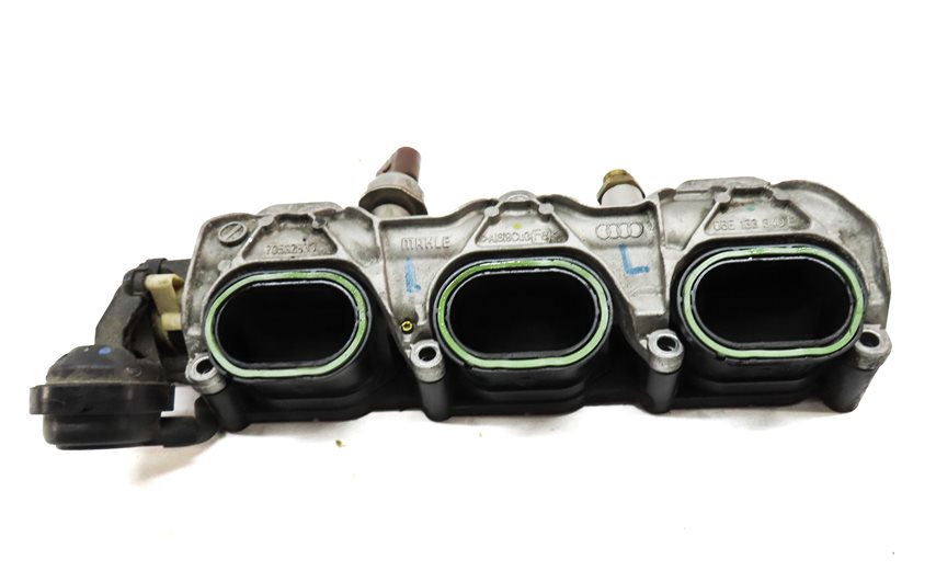 Thumbnail 2: 12-17 AUDI A6 A7 Q5 S5 SQ5 - 3.0L SUPERCHARGED - LEFT INTAKE MANIFOLD DIFFUSER