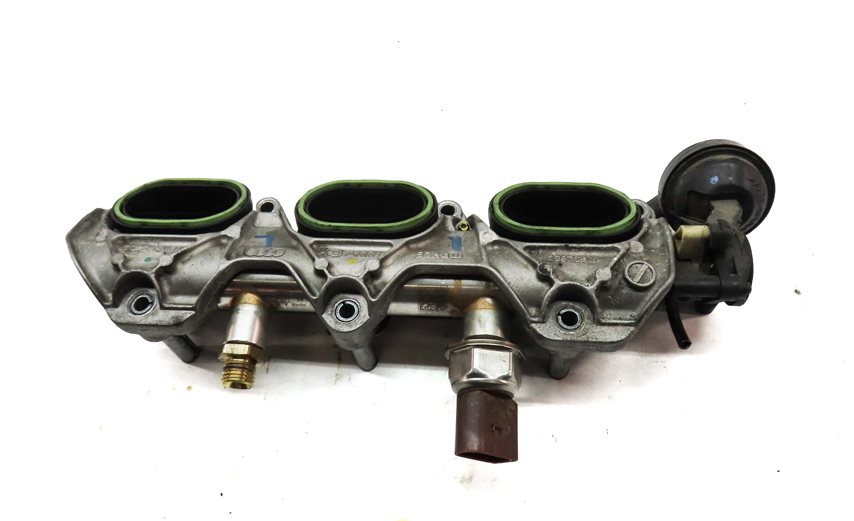 Thumbnail 4: 12-17 AUDI A6 A7 Q5 S5 SQ5 - 3.0L SUPERCHARGED - LEFT INTAKE MANIFOLD DIFFUSER