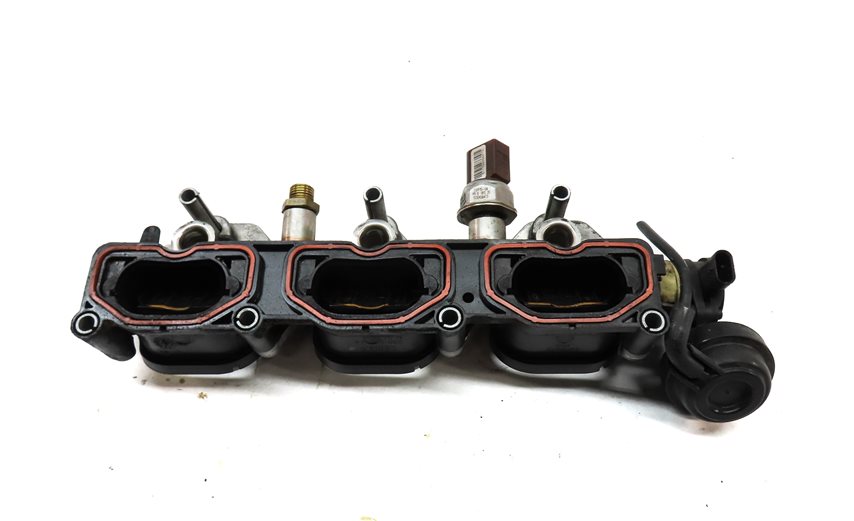 Thumbnail 5: 12-17 AUDI A6 A7 Q5 S5 SQ5 - 3.0L SUPERCHARGED - LEFT INTAKE MANIFOLD DIFFUSER
