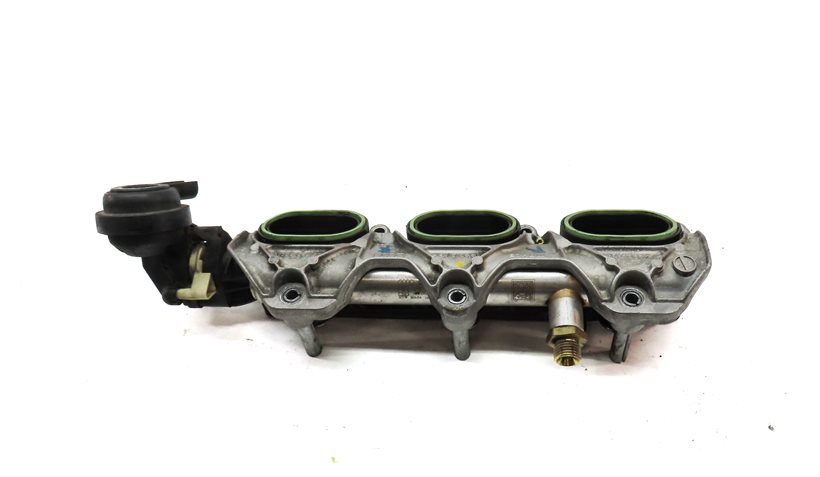 Thumbnail 4: 12-17 AUDI A6 A7 Q5 S5 SQ5 (C7 4G8 B8 8T 8R) RIGHT INTAKE MANIFOLD DIFFUSER RAIL