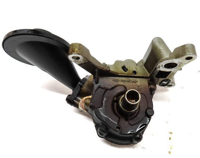 Thumbnail 7: 14 AUDI SQ5 (B8 8R) 3.0L SUPER (CTUD) ENGINE MOTOR OIL FLUID PUMP w/PICK UP TUBE