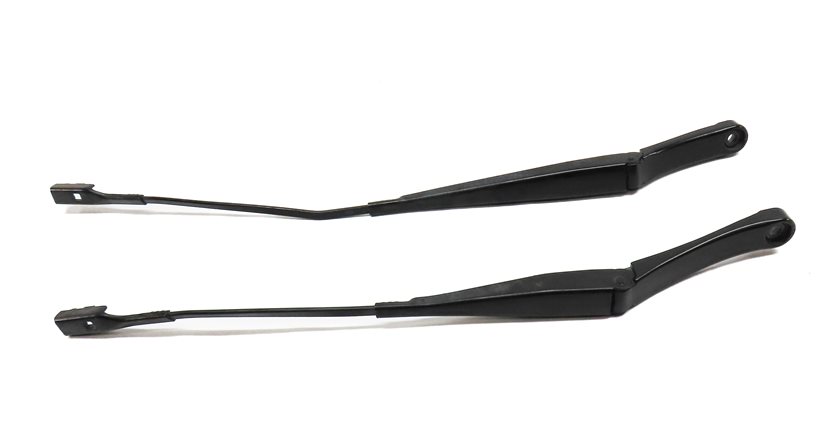 Thumbnail 2: 2014 AUDI SQ5 (B8 8R) FRONT LEFT DRIVER & RIGHT PASSENGER WIPER ARM SET/2